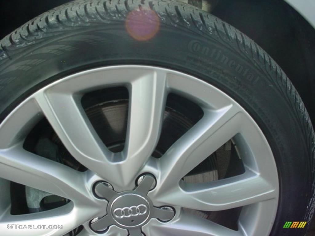 2009 Audi A3 2.0T quattro Wheel Photo #42765664