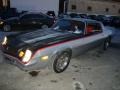 1979 Silver Chevrolet Camaro Rally Sport  photo #2