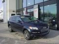 Cobalt Blue Metallic 2009 Audi Q7 Gallery