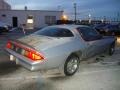 1979 Silver Chevrolet Camaro Rally Sport  photo #8