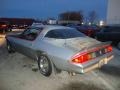 1979 Silver Chevrolet Camaro Rally Sport  photo #10