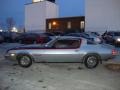 1979 Silver Chevrolet Camaro Rally Sport  photo #11