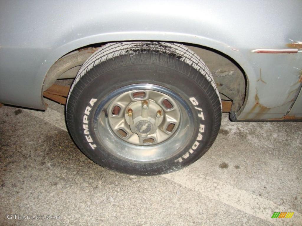 1979 Chevrolet Camaro Rally Sport Wheel Photo #42765928