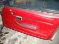 Carmine Red Door Panel Photo for 1979 Chevrolet Camaro #42766400