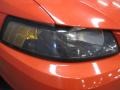 Competition Orange - Mustang V6 Convertible Photo No. 5