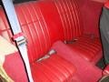 Carmine Red Interior Photo for 1979 Chevrolet Camaro #42766416