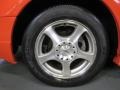 2004 Ford Mustang V6 Convertible Wheel and Tire Photo