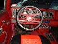 Carmine Red Dashboard Photo for 1979 Chevrolet Camaro #42766476