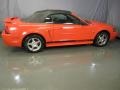Competition Orange - Mustang V6 Convertible Photo No. 11