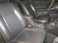 Dark Charcoal 2004 Ford Mustang V6 Convertible Interior Color