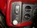 Carmine Red Controls Photo for 1979 Chevrolet Camaro #42766624