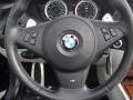 2008 BMW M6 Silverstone II Interior Steering Wheel Photo