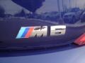 2008 Interlagos Blue Metallic BMW M6 Convertible  photo #25