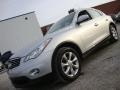 Liquid Platinum - EX 35 AWD Photo No. 1