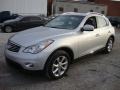 Liquid Platinum - EX 35 AWD Photo No. 2