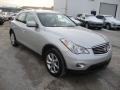 Liquid Platinum - EX 35 AWD Photo No. 4