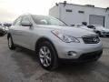 Liquid Platinum - EX 35 AWD Photo No. 5