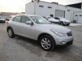 Liquid Platinum - EX 35 AWD Photo No. 6
