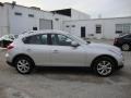 Liquid Platinum - EX 35 AWD Photo No. 7