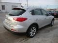 Liquid Platinum - EX 35 AWD Photo No. 8