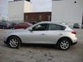 Liquid Platinum - EX 35 AWD Photo No. 11
