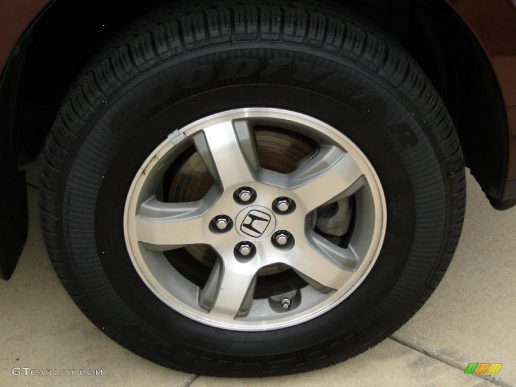 2007 Honda Pilot EX Wheel Photo #42767640