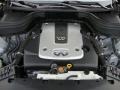 Liquid Platinum - EX 35 AWD Photo No. 30