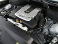Liquid Platinum - EX 35 AWD Photo No. 31