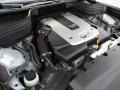 Liquid Platinum - EX 35 AWD Photo No. 32