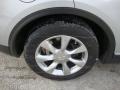 Liquid Platinum - EX 35 AWD Photo No. 34