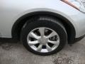 Liquid Platinum - EX 35 AWD Photo No. 36