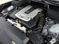 Liquid Platinum - EX 35 AWD Photo No. 38