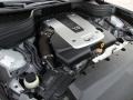 Liquid Platinum - EX 35 AWD Photo No. 39