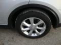 Liquid Platinum - EX 35 AWD Photo No. 43