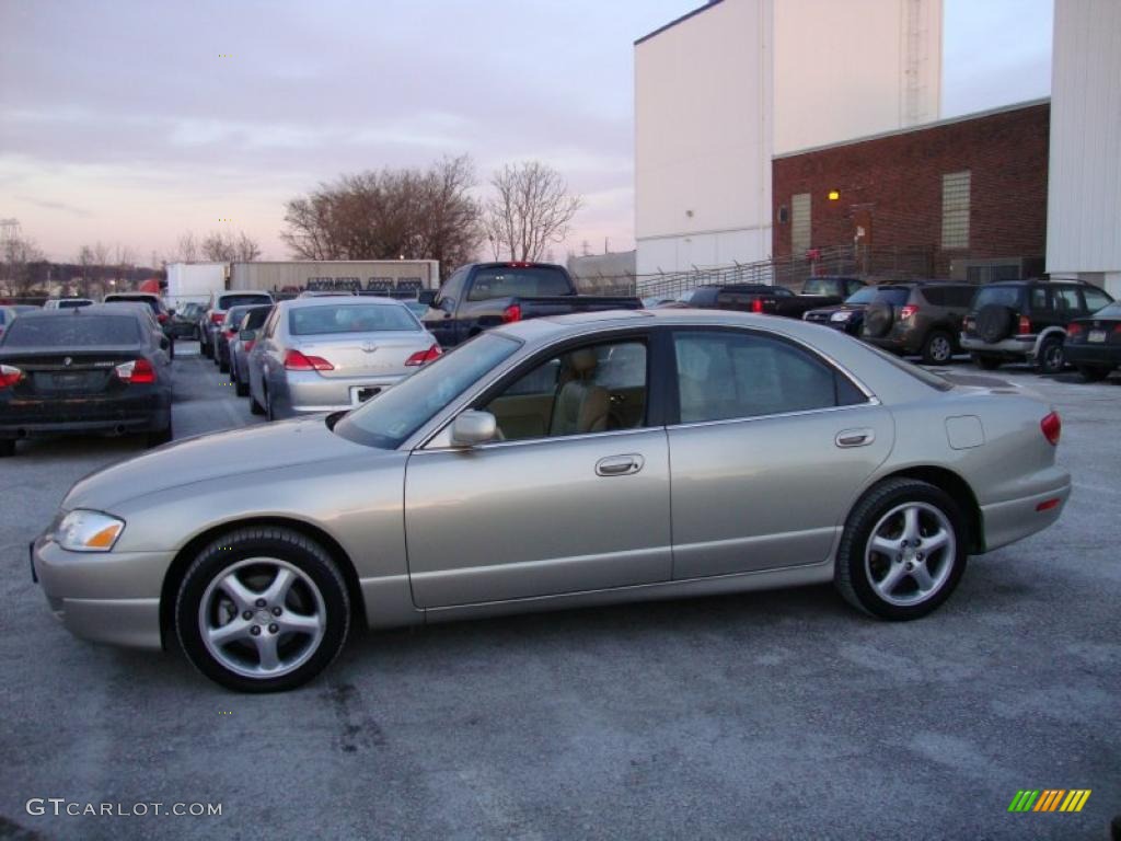 Sand Mica 2001 Mazda Millenia S Exterior Photo #42768512