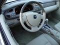 2001 Mazda Millenia Beige Interior Prime Interior Photo