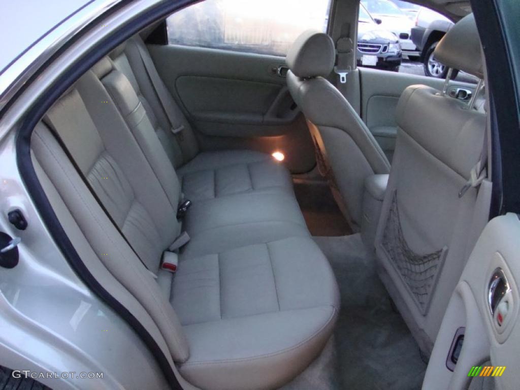 Beige Interior 2001 Mazda Millenia S Photo #42768736