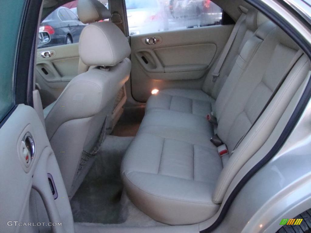 Beige Interior 2001 Mazda Millenia S Photo #42768768