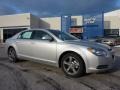 Silver Ice Metallic - Malibu LT Photo No. 1