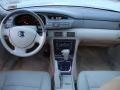Beige 2001 Mazda Millenia S Dashboard