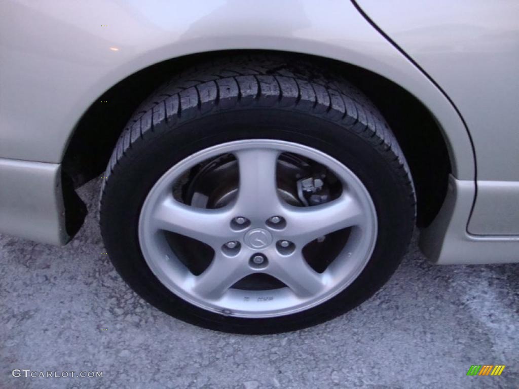 2001 Mazda Millenia S Wheel Photo #42768862