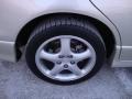 2001 Mazda Millenia S Wheel and Tire Photo