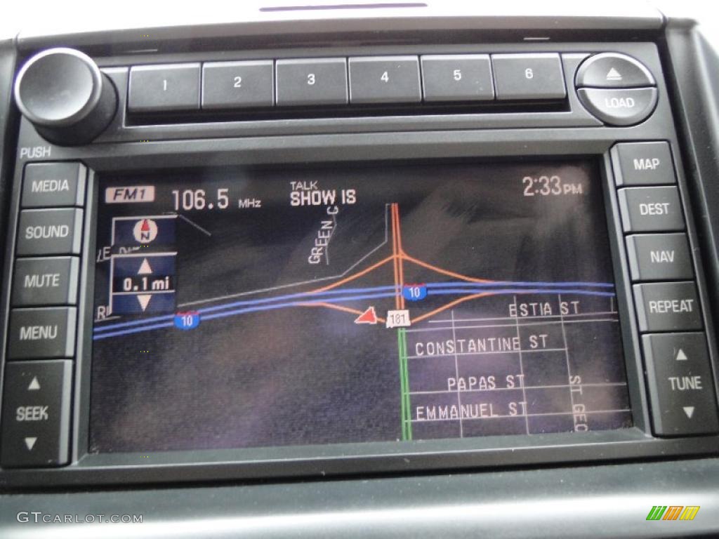 2006 Mercury Mountaineer Premier Navigation Photo #42768872