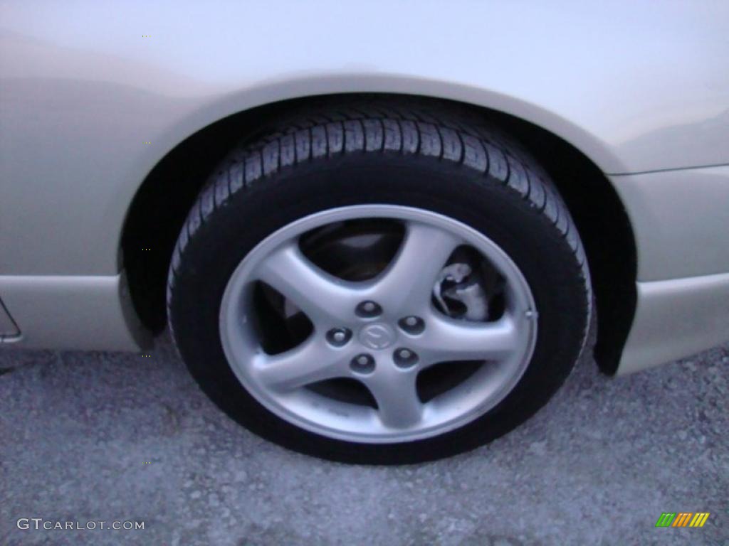 2001 Mazda Millenia S Wheel Photo #42768878