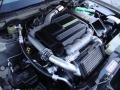 2.3 Liter Supercharged DOHC 24-Valve V6 2001 Mazda Millenia S Engine