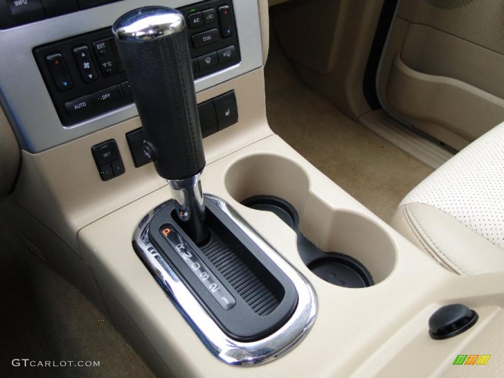 2006 Mercury Mountaineer Premier Transmission Photos
