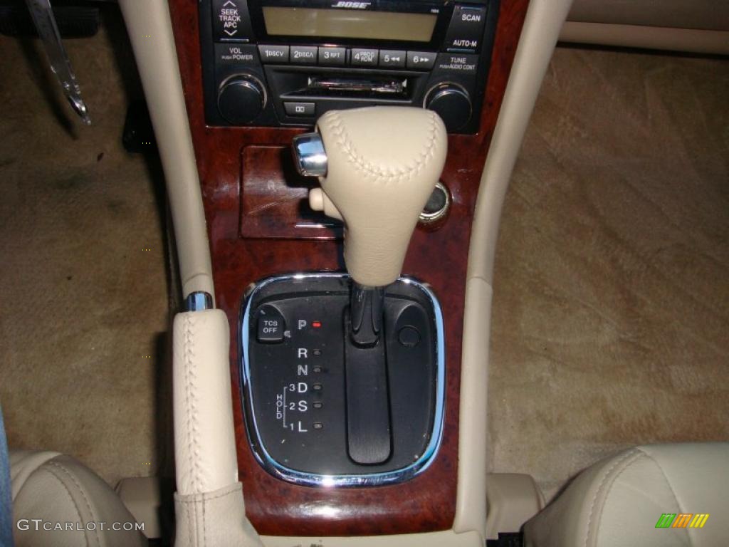 2001 Mazda Millenia S Transmission Photos