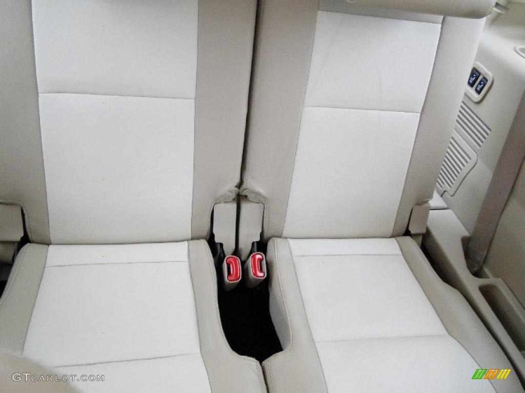 Camel Interior 2006 Mercury Mountaineer Premier Photo #42769128