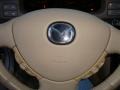 Beige Controls Photo for 2001 Mazda Millenia #42769132