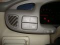2001 Mazda Millenia Beige Interior Controls Photo